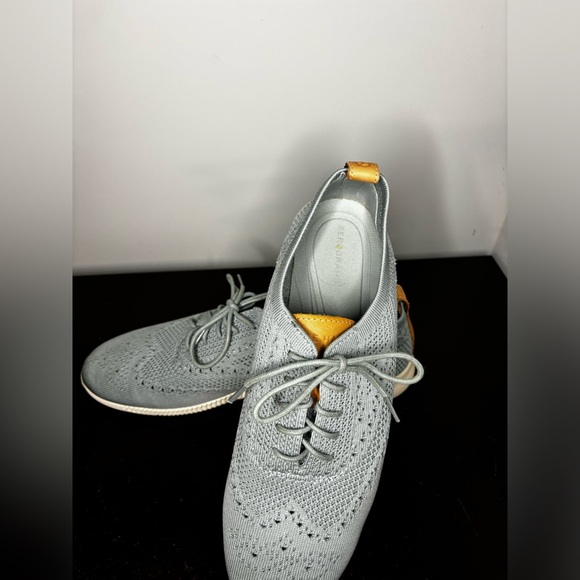 Cole Haan Women’s ZERØGRAND Wingtip Oxfords - Picture 6 of 6